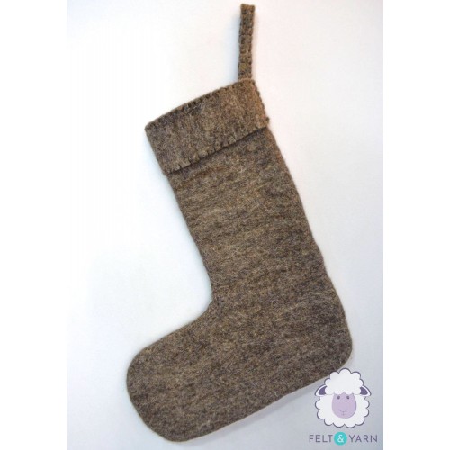 40x25cm Large Christmas Felt Stockings
