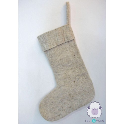 40x25cm Large Christmas Felt Stockings