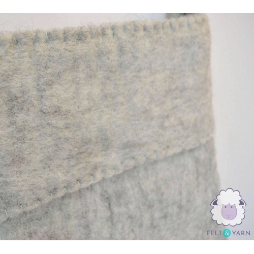 40x25cm Large Christmas Felt Stockings