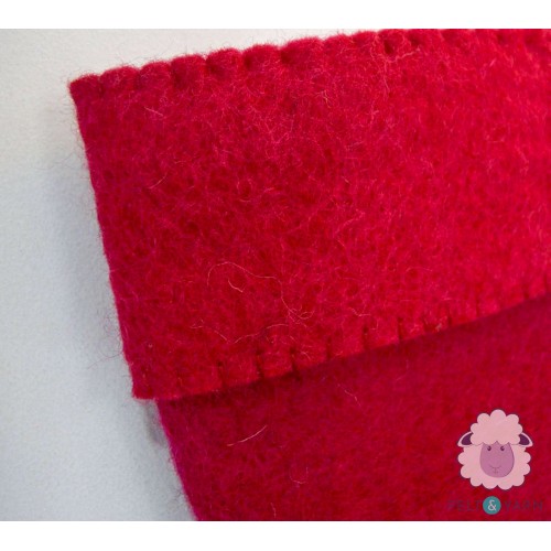 40x25cm Large Christmas Felt Stockings