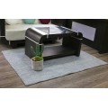 Gray Sheet Rug