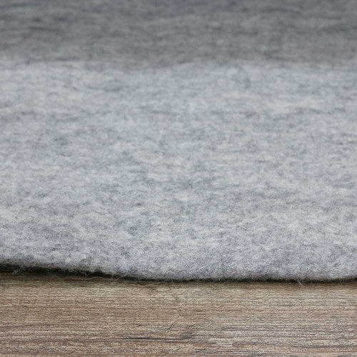 Gray Sheet Rug