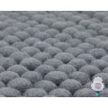 4 Pcs - Gray Felt ball Chair Pads
