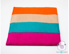 Vibrant Sheet Felt Chair Pad
