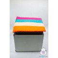 Vibrant Sheet Felt Chair Pad