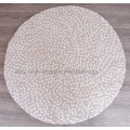 Pastel Color Felt Ball Rug