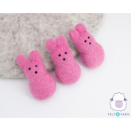 7cm Cute Little Peep Bunny