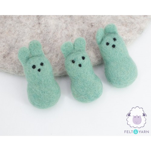 7cm Cute Little Peep Bunny