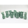 7cm Cute Little Peep Bunny