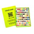 Color Chart Box
