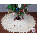 Christmas Felt Tree Skirt