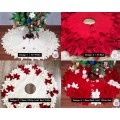 Christmas Felt Tree Skirt