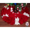 Christmas Felt Tree Skirt