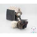 Felt Nativity Set