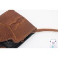 Handmade Felt Cross Body Bag