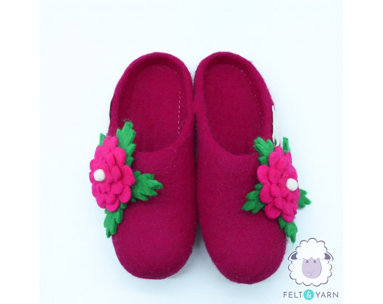 felt slippers