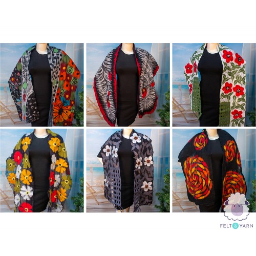 merino wool shawl