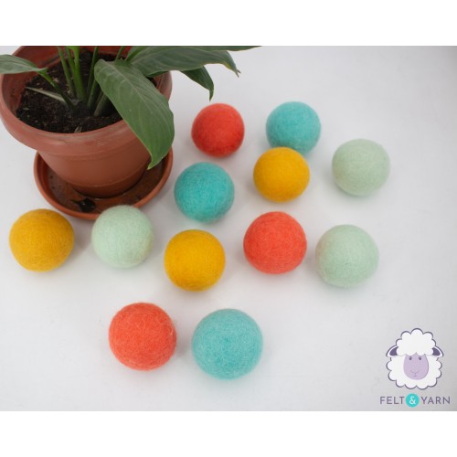 5cm Multipurpose Cat Ball Pet Fetch Toy