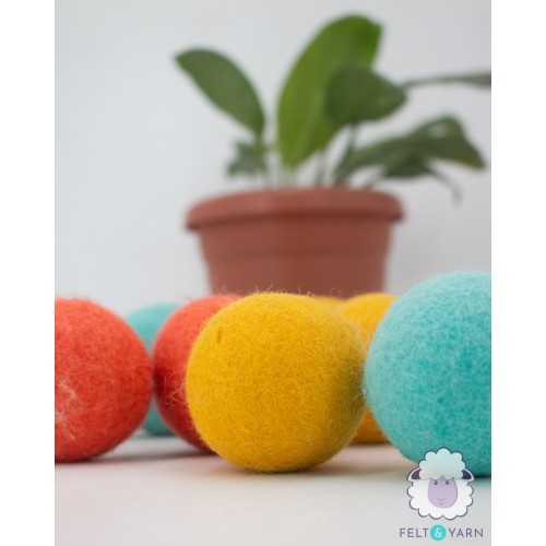 5cm Multipurpose Cat Ball Pet Fetch Toy