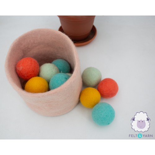 5cm Multipurpose Cat Ball Pet Fetch Toy