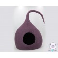 Eco-friendly Large Felt Cat House Indoor