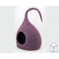 Eco-friendly Large Felt Cat House Indoor