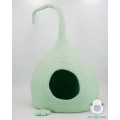 Eco-friendly Large Felt Cat House Indoor