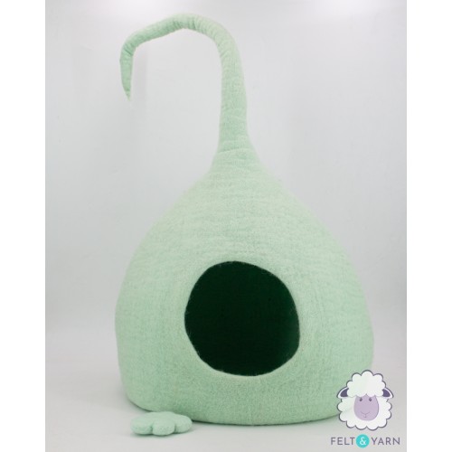 Eco-friendly Large Felt Cat House Indoor
