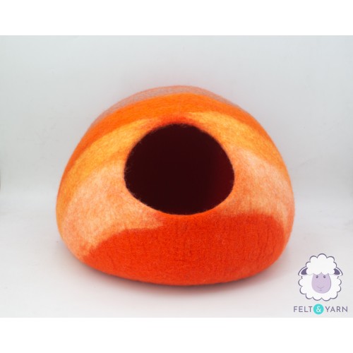 Dusk Till Dawn Felt Cat Cave