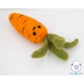 10cm Felt Easter carrot