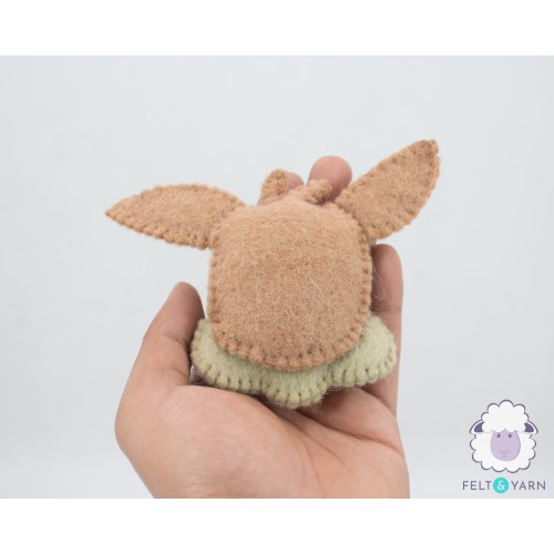 Goofy Easter Bunny Heads