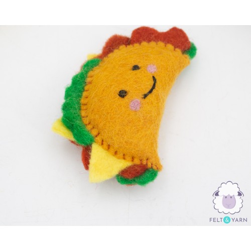 5cm Cute Tacos