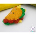 5cm Cute Tacos