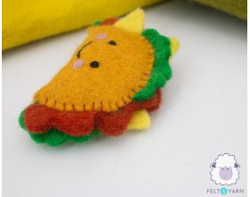 5cm Cute Tacos