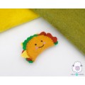 5cm Cute Tacos