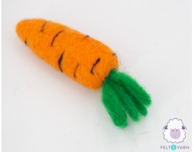Carrots With Line