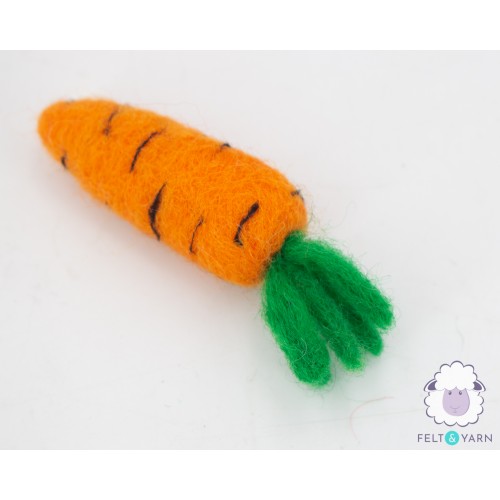 Carrots With Line