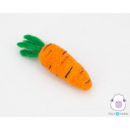 Carrots With Line