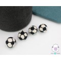 3cm, 4cm, 6cm Felt Soccer Ball