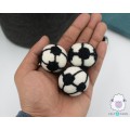 3cm, 4cm, 6cm Felt Soccer Ball
