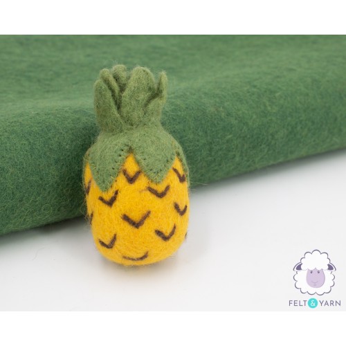 10 cm Cute Pineapple