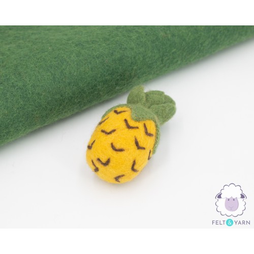 10 cm Cute Pineapple