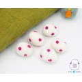 4cm Spotted Easter Eggs