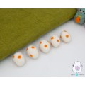 4cm Spotted Easter Eggs
