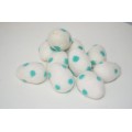 4cm Spotted Easter Eggs