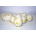 4cm Spotted Easter Eggs