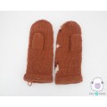100% Merino Wool Mittens