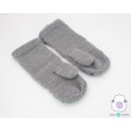 100% Merino Wool Mittens