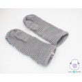 100% Merino Wool Mittens