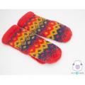 100% Merino Wool Mittens